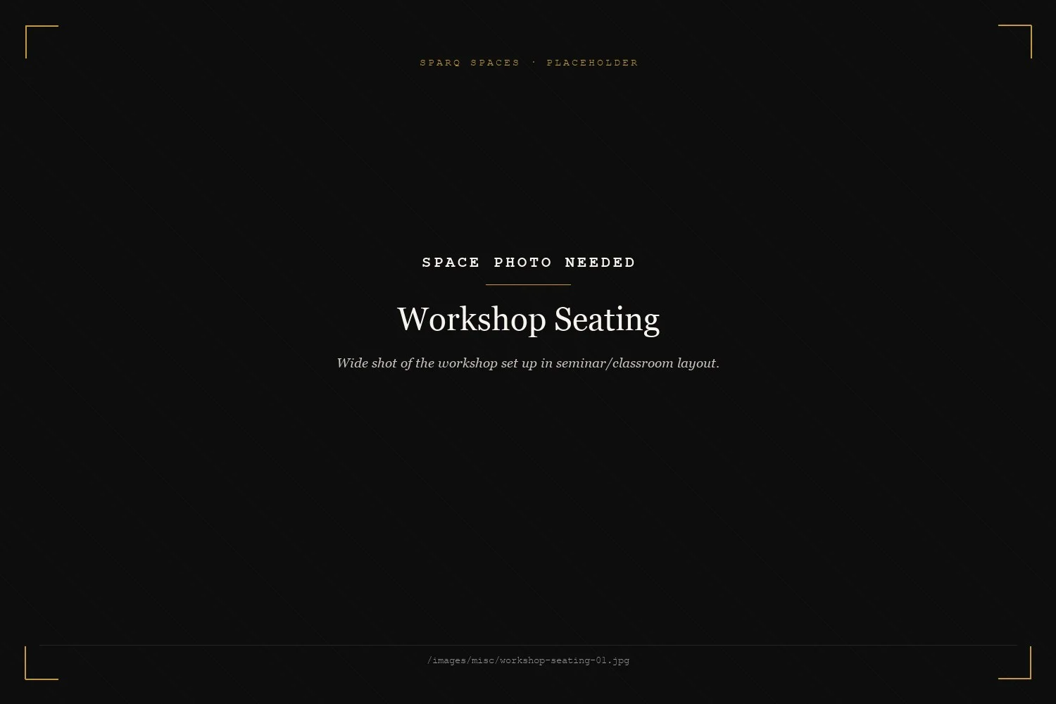 Small Workshop — photo 2