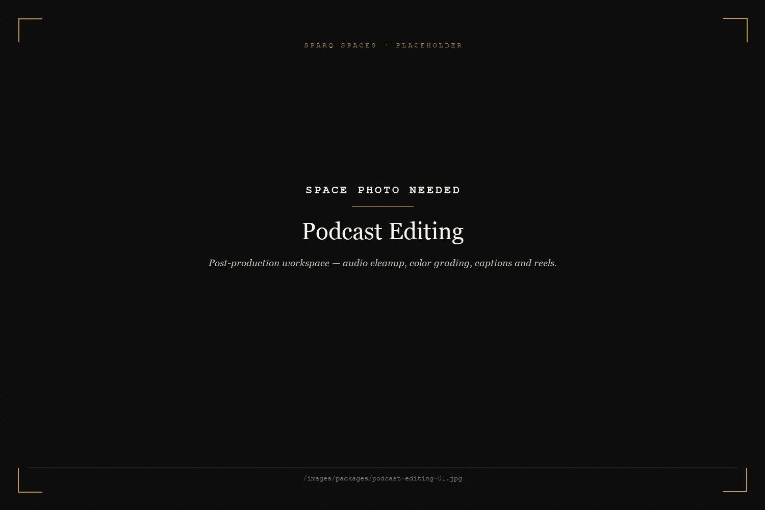 Podcast Editing — photo 1
